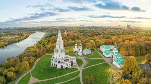 Туры в Россия (Москва, Подмосковье) - Синие узоры России (Гжель – Фарфоровая мануфактура Галактика и Ко) автобусная (8 часов) 26.04, 17.05, 07.06, 05.07, далее по графику