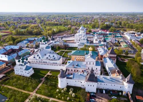 Туры в Россия (Москва, Подмосковье) - Град летописный (Ростов Великий) автобусная (14 часов) 29.11, 20.12