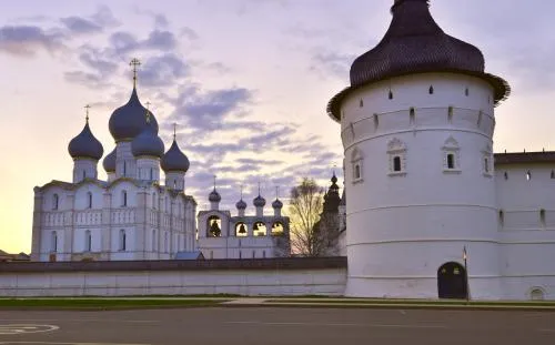 Туры в Россия (Москва, Подмосковье) - Град летописный (Ростов Великий) автобусная (14 часов) 29.11, 20.12