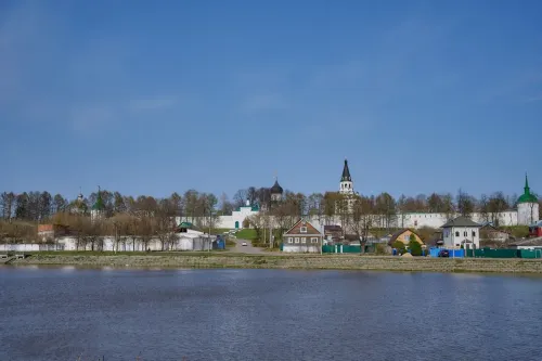 Туры в Россия (Москва, Подмосковье) - Град царский, град грозный (Александров) автобусная (10 часов) 17.07, 22.08, 20.09, далее по графику