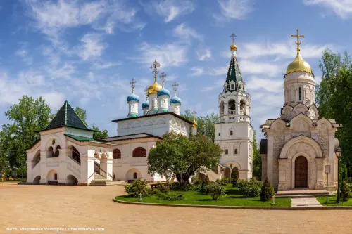 Туры в Россия (Москва, Подмосковье) - Возрождённые святыни Истринского края (Княжье Озеро-Дарна-Павловская слобода-Новый Иерусалим) автобусная (9 часов) 17.07, 09.08, 30.08, 20.09, далее по графику