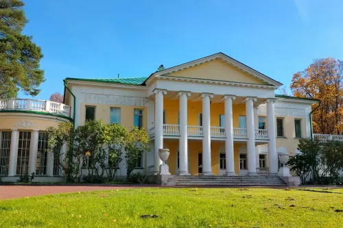 Туры в Россия (Москва, Подмосковье) - Сквозь время и лица (Горки Ленинские-Суханово-Екатерининская пустынь) автобусная (9 часов) 15.08, 05.09, далее по графику