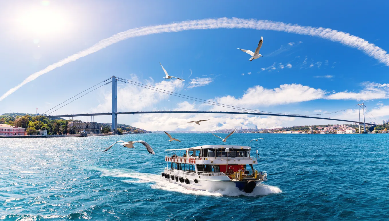 Туры в Турцию (Стамбул и экскурс. туры)