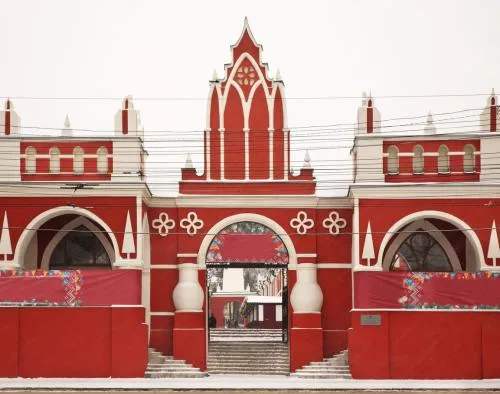 Туры в Россия (Москва, Подмосковье) - Прогулки по старой Калуге (автобусная) 14 часов (13.12)