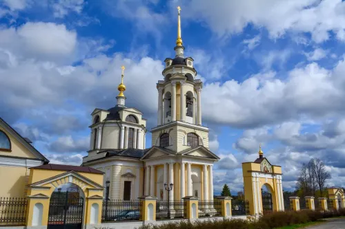 Туры в Россия (Москва, Подмосковье) - Рузские просторы (Руза-Тучково-Комлево-Усадьба Никольское-Гагарино) автобусная (12 часов) 26.07, 07.08, 23.08, далее по графику