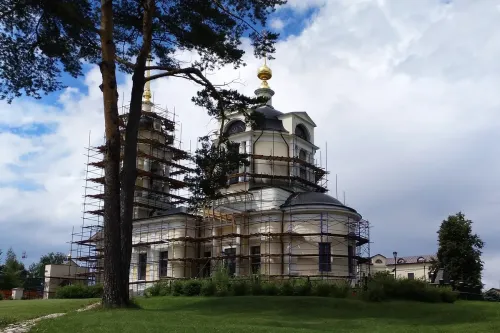 Туры в Россия (Москва, Подмосковье) - Рузские просторы (Руза-Тучково-Комлево-Усадьба Никольское-Гагарино) автобусная (12 часов) 26.07, 07.08, 23.08, далее по графику
