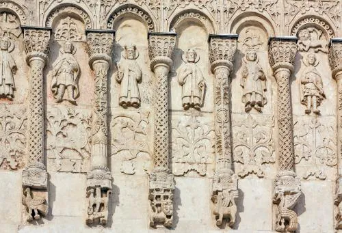 Туры в Россия (Москва, Подмосковье) - Ворота Золотого кольца (Владимир - Боголюбово) автобусная (14 часов) 06.12, 04.01, 06.01, 10.01