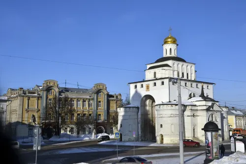 Туры в Россия (Москва, Подмосковье) - Ворота Золотого кольца (Владимир - Боголюбово) автобусная (14 часов) 17.07, 29.08, 12.09, далее по графику