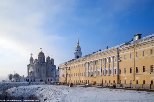 Туры в Россия (Москва, Подмосковье) - Ворота Золотого кольца (Владимир - Боголюбово) автобусная (14 часов) 17.07, 29.08, 12.09, далее по графику