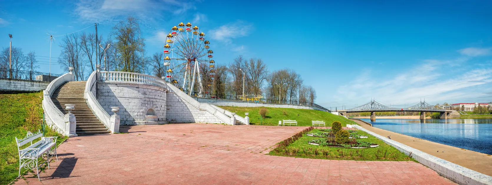 Туры в Россия (Москва, Подмосковье)