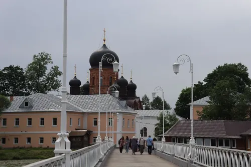 Туры в Россия (Москва, Подмосковье) - Покров-городок – сладких лакомств уголок (Музей шоколада - Фабрика пряников) автобусная (10 часов) 26.07, 15.08, 12.09, 26.09, далее по графику