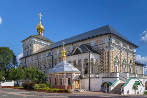 Туры в Россия (Москва, Подмосковье) - Билет в детство (Богородское - Сергиев Посад) автобусная (10 часов) 26.04, 31.05, 05.07, 23.08, 27.09, 04.11, 13.12