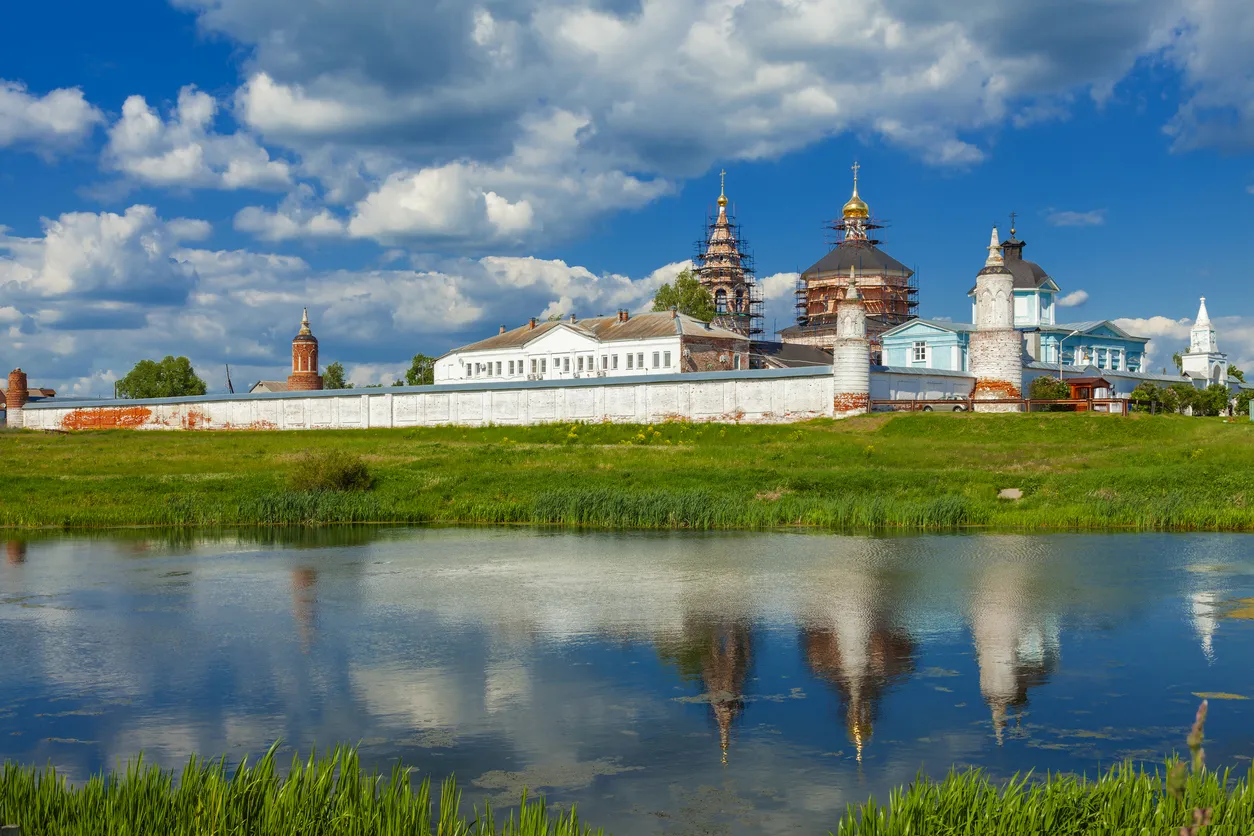 Туры в Россия (Москва, Подмосковье)