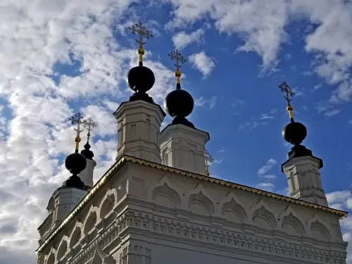 Туры в Россия (Москва, Подмосковье) - Прогулки по старой Калуге (автобусная) 14 часов (11.07, 12.09)