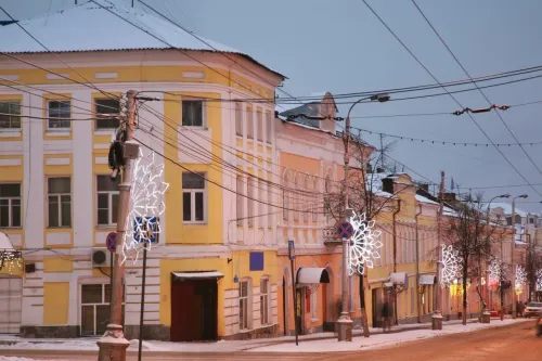 Туры в Россия (Москва, Подмосковье) - Прогулки по старой Калуге (автобусная) 14 часов (11.07, 12.09)