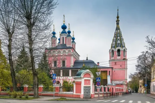 Туры в Россия (Москва, Подмосковье) - Прогулки по старой Калуге (автобусная) 14 часов (11.07, 12.09)