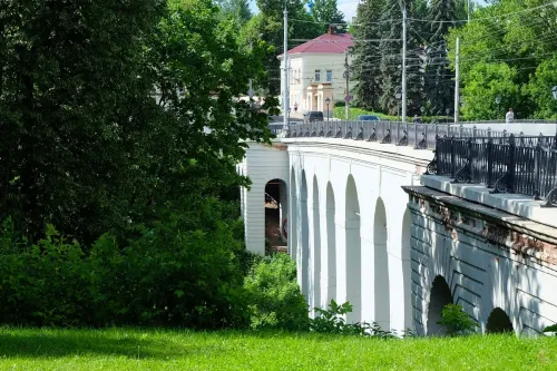 Туры в Россия (Москва, Подмосковье) - Прогулки по старой Калуге (автобусная) 14 часов (12.09)
