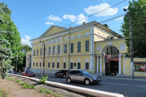 Туры в Россия (Москва, Подмосковье) - Прогулки по старой Калуге (автобусная) 14 часов (12.09)