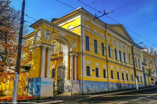 Туры в Россия (Москва, Подмосковье) - Прогулки по старой Калуге (автобусная) 14 часов (12.09)