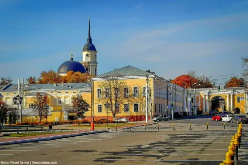 Туры в Россия (Москва, Подмосковье) - Прогулки по старой Калуге (автобусная) 14 часов (12.09)