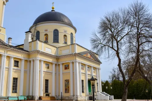 Туры в Россия (Москва, Подмосковье) - Прогулки по старой Калуге (автобусная) 14 часов (12.09)