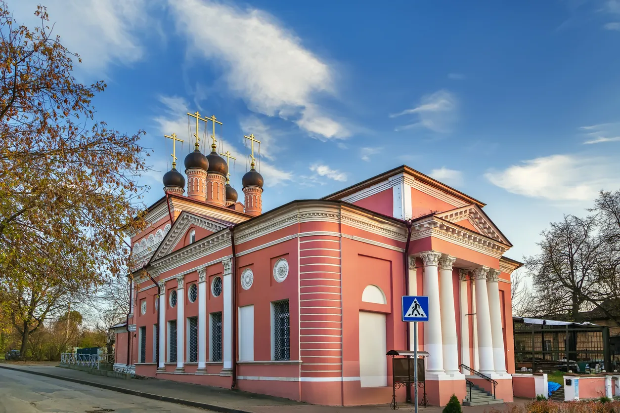 Туры в Россия (Брянская, Калужская, Тульская области)