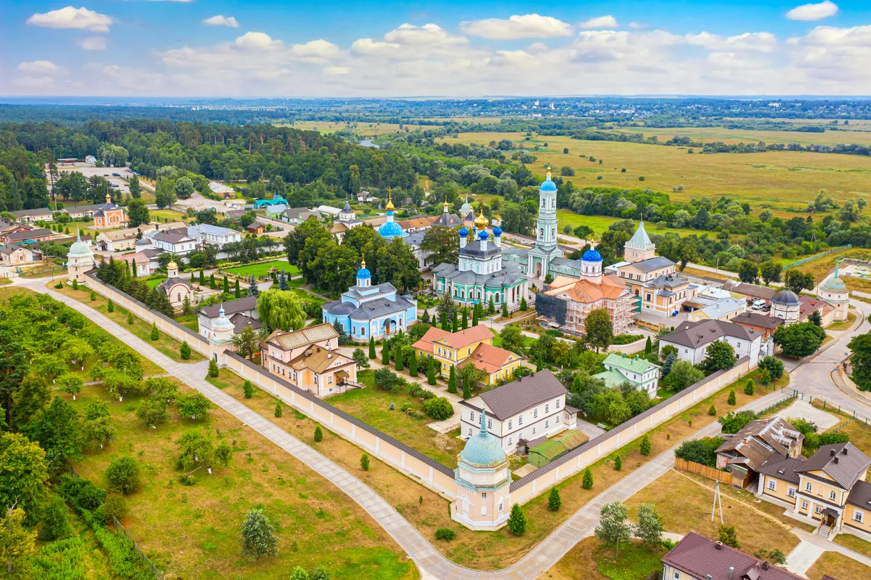 Туры в Россия (Брянская, Калужская, Тульская области)