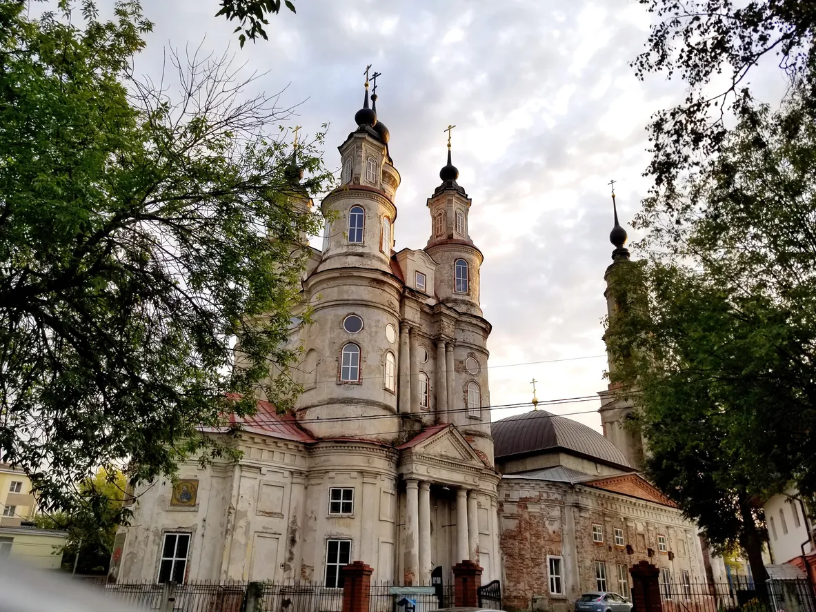 Туры в Россия (Брянская, Калужская, Тульская области)