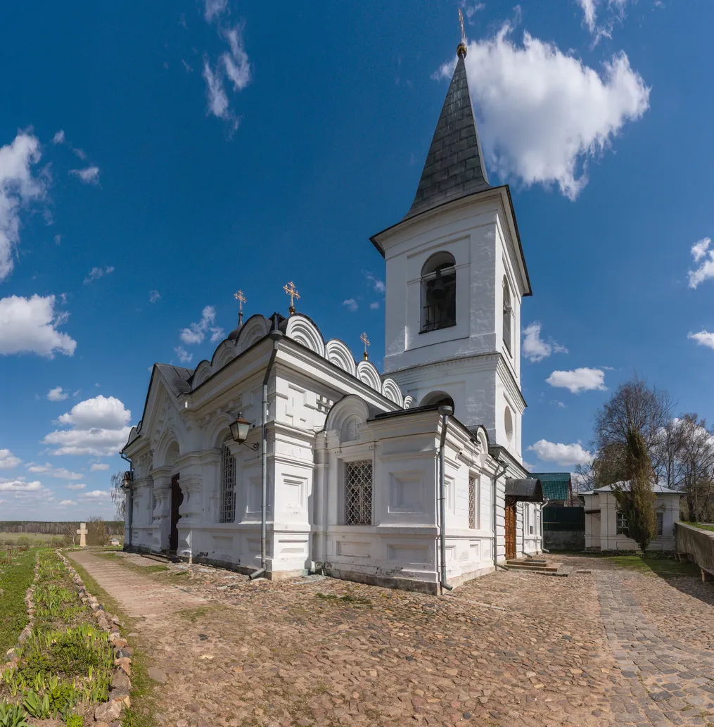 Туры в Россия (Брянская, Калужская, Тульская области)