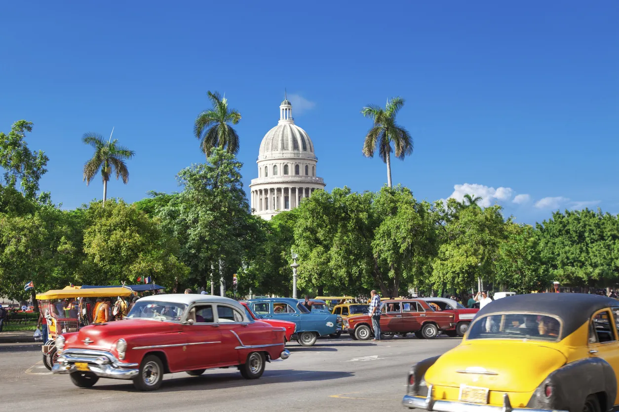 Туры в Кубу