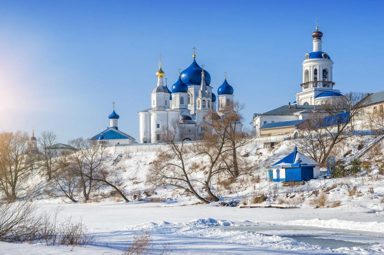 Туры в Россия (Владимирская, Рязанская области)