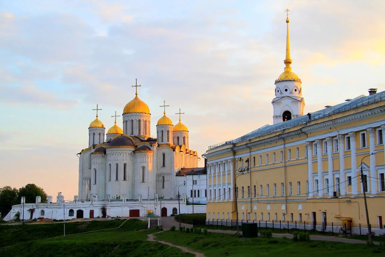 Туры в Россия (Владимирская, Рязанская области)