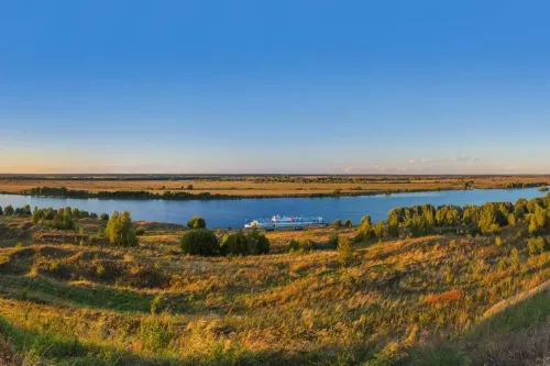 Туры в Россия (Москва, Подмосковье) - Белые глины, староверы и резной Никола (Гжель – Егорьевск – Николо-Радовицкий мн-рь) автобусная (12 часов) 22.03, 07.06, 31.10, 27.12