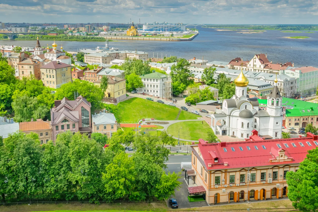 Туры в Россия (Нижегородская обл.)