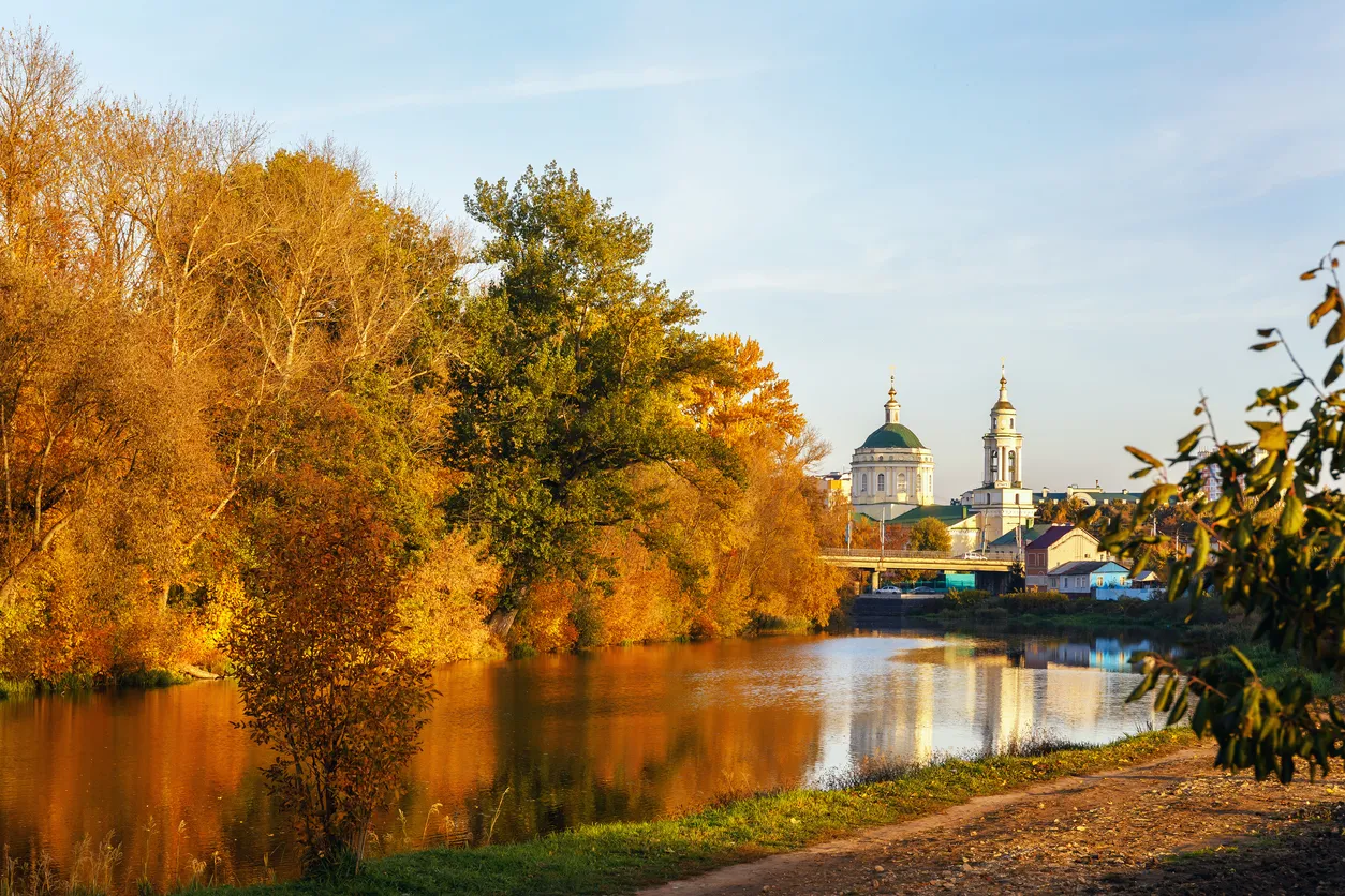 Туры в Россия (Белгородская, Орловская, Курская области)