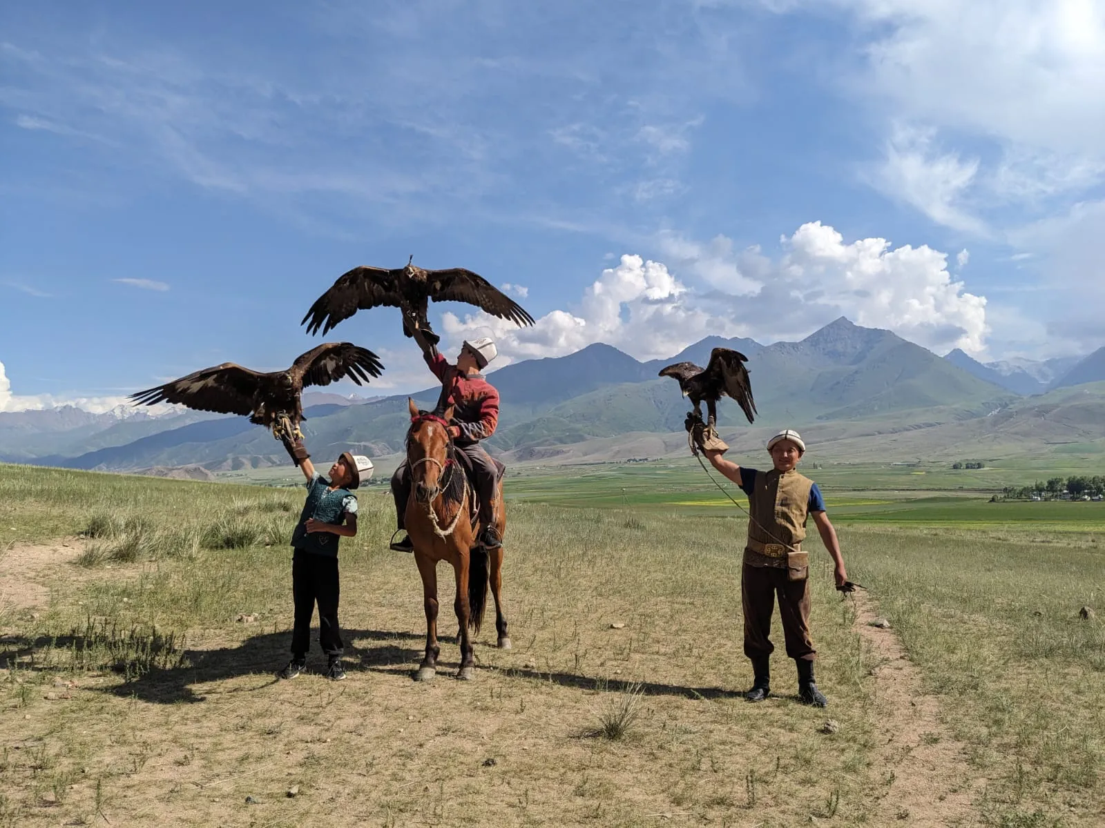 Туры в Киргизия (Кыргызстан)