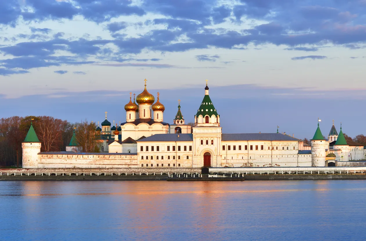 Туры в Россия (Ивановская, Костромская, Ярославская области)