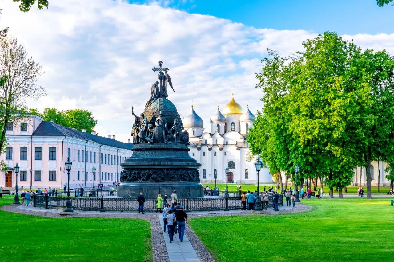 Туры в Россия (Псковская, Новгородская области)