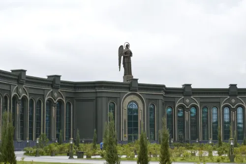 Туры в Россия (Москва, Подмосковье) - Символ Веры и Победы (Главный храм ВС РФ-Дорога Памяти) автобусная (8 часов) 19.07, 02.08, 23.08, 06.09, 20.09, далее по графику