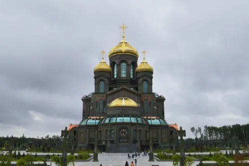 Туры в Россия (Москва, Подмосковье) - Символ Веры и Победы (Главный храм ВС РФ-Дорога Памяти) автобусная (8 часов) 19.07, 02.08, 23.08, 06.09, 20.09, далее по графику