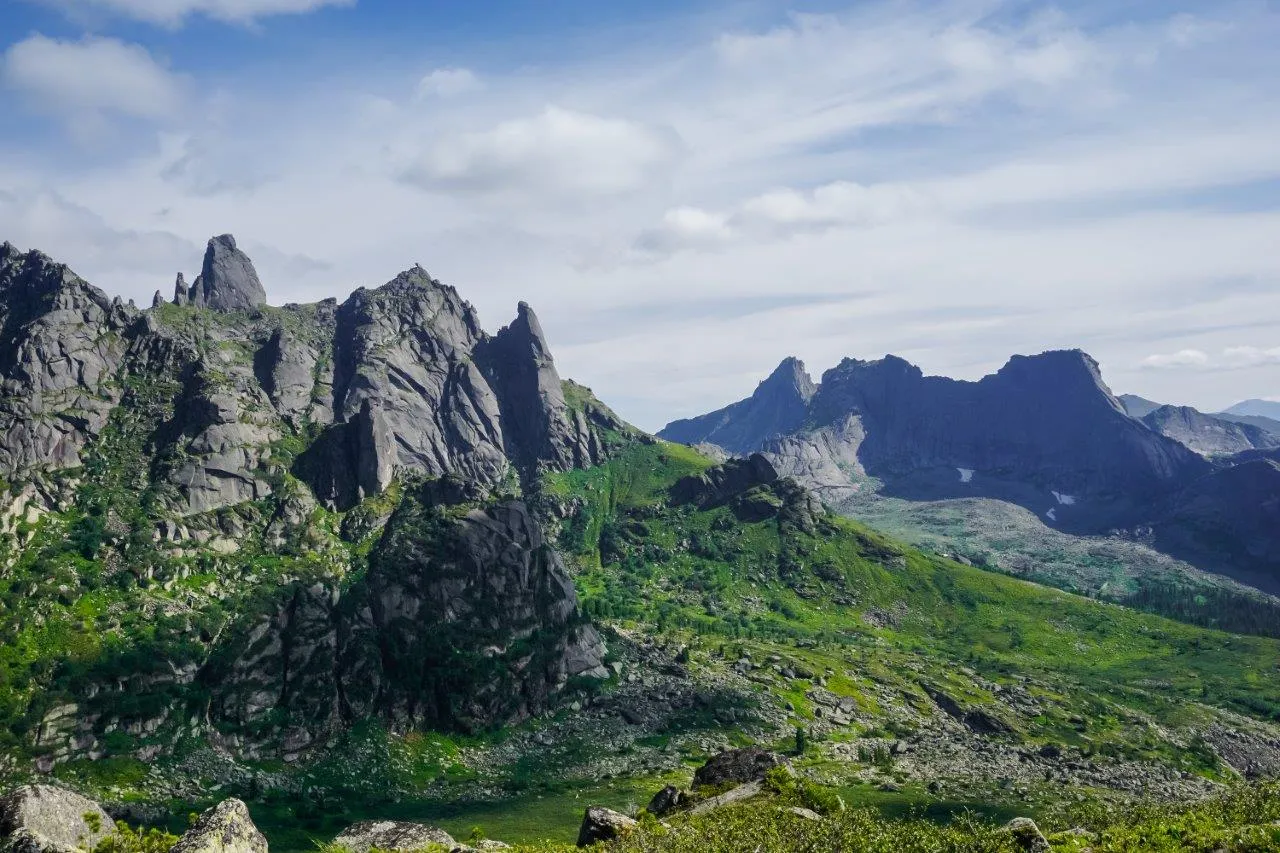 Туры в Россия (Красноярск, Хакасия, Тыва, Норильск, Плато Путорана, Тюмень)