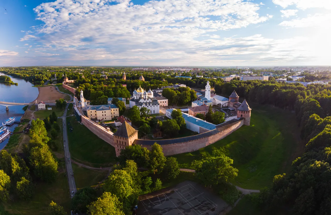 Туры в Россия (Псковская, Новгородская области)