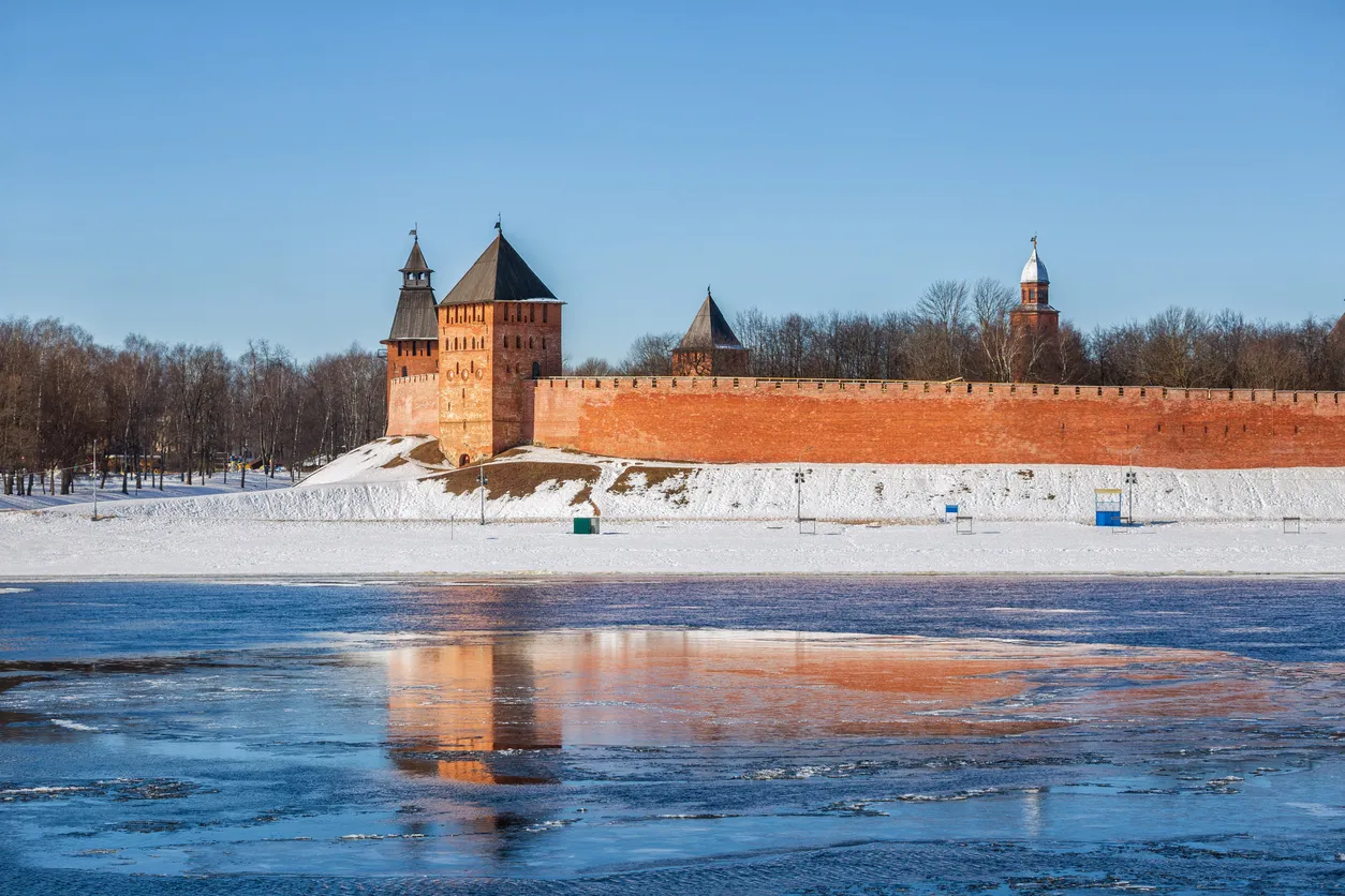 Туры в Россия (Псковская, Новгородская области)