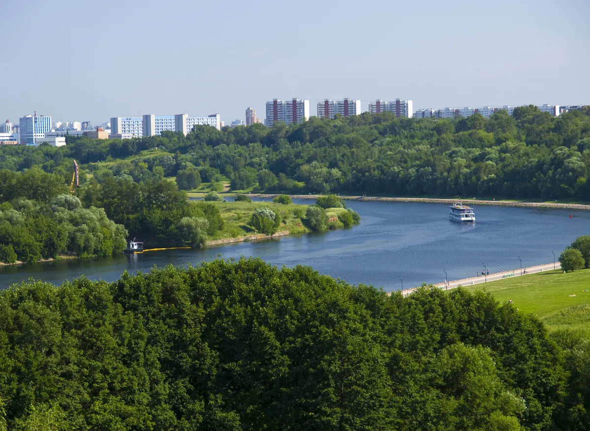 Туры в Россия (Москва, Подмосковье)