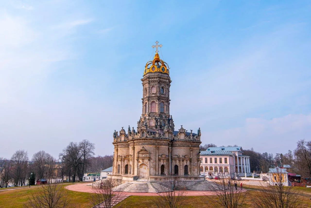 Туры в Россия (Москва, Подмосковье)