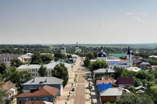 Туры в Россия (Москва, Подмосковье) - Городок за раем (Зарайск - Даровое) автобусная (14 часов) 08.08, 29.08, 26.09, 17.10