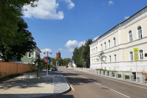Туры в Россия (Москва, Подмосковье) - Городок за раем (Зарайск - Даровое) автобусная (14 часов) 08.08, 29.08, 26.09, 17.10