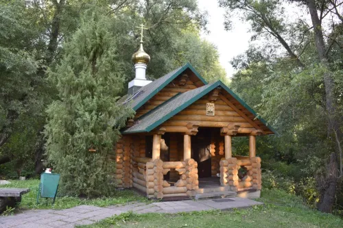 Туры в Россия (Москва, Подмосковье) - Городок за раем (Зарайск - Даровое) автобусная (14 часов) 08.08, 29.08, 26.09, 17.10