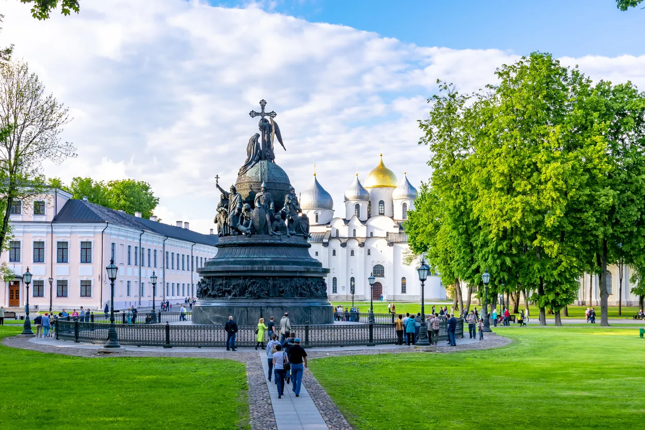 Туры в Россия (Псковская, Новгородская области)