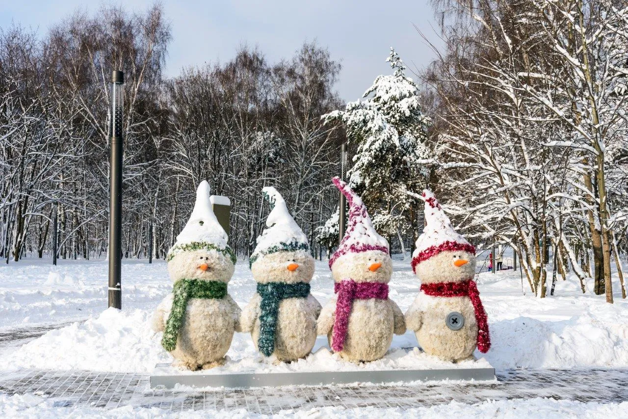 Туры в Россия (Москва, Подмосковье)